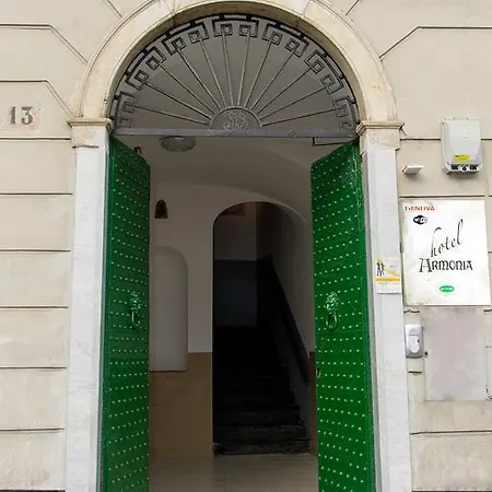 Armonia 2* Gênes