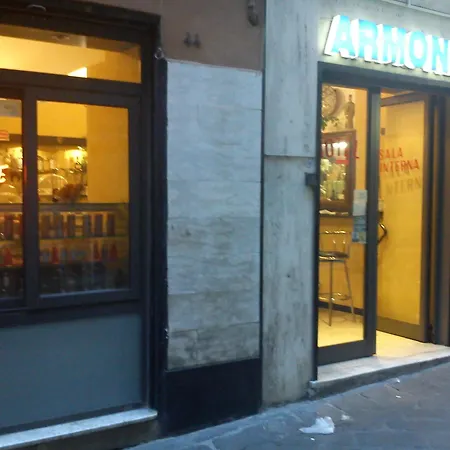 Hotel Armonia Gênes