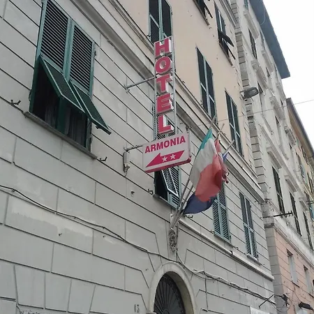 Hotel Armonia Gênes
