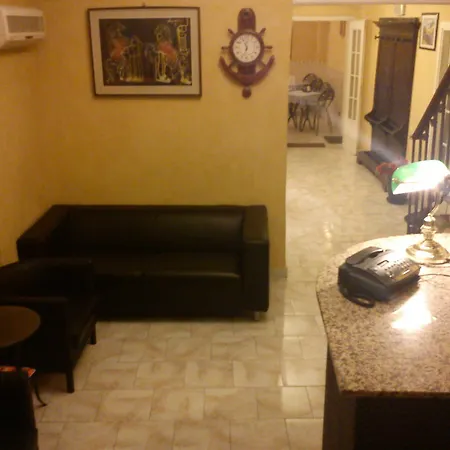 Szálloda Armonia Genova