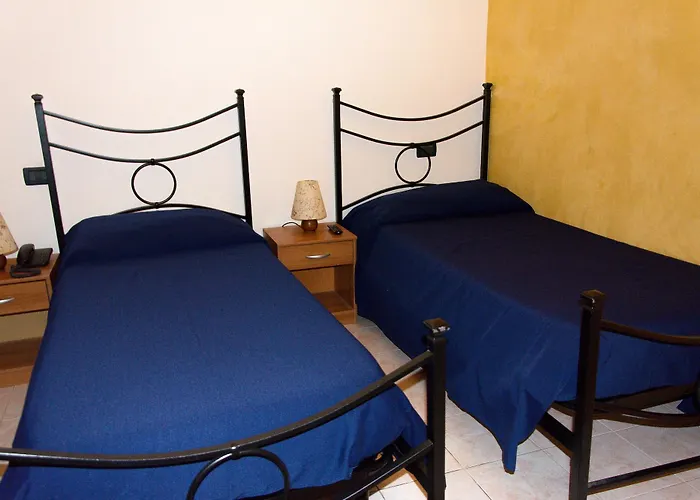 Armonia Hotel Génova