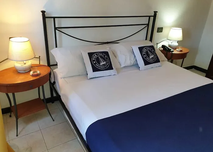 Hotel Armonia Génova