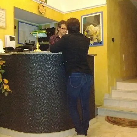 Armonia Hotel Génova