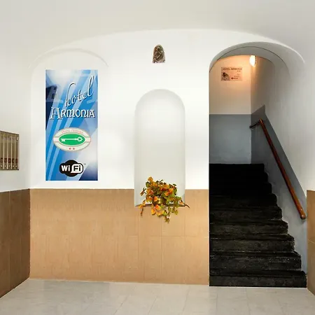 Hotel Armonia 2*