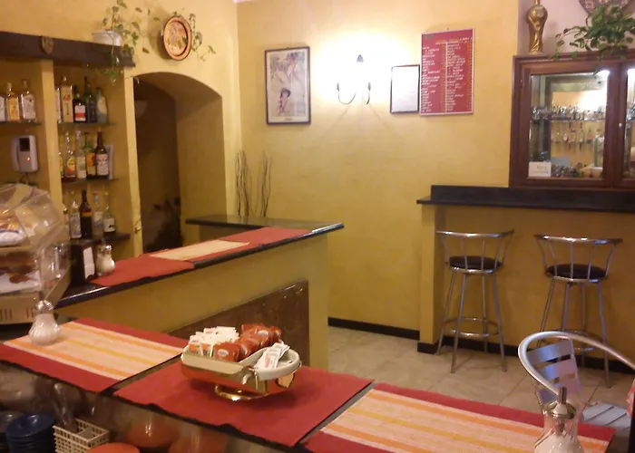 Armonia Hotel Génova