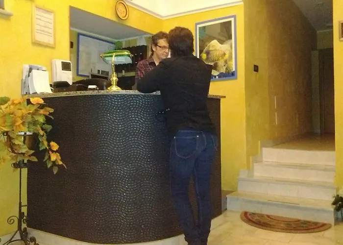 Armonia Hotel Génova