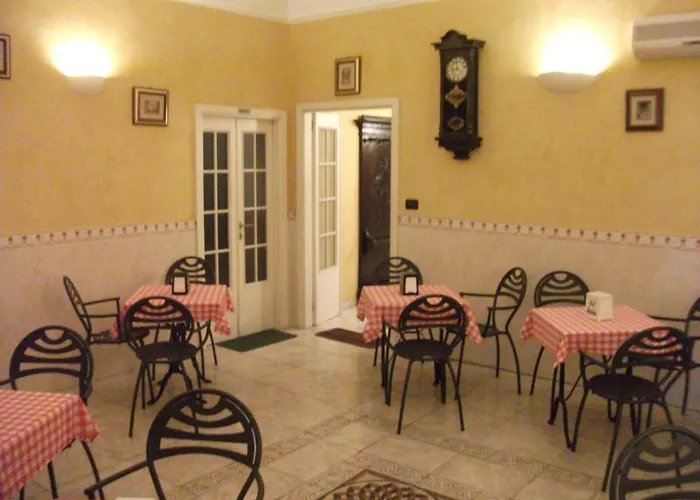 Hotel Armonia Génova