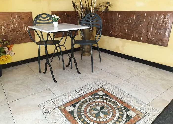 Armonia Hotel Génova