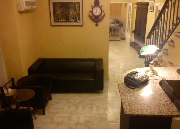 Hotel Armonia Génova